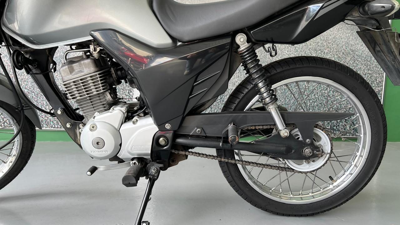 Honda Cg 125 Fan Ks — foto 2