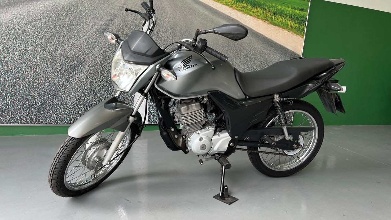 Honda Cg 125 Fan Ks — foto 3