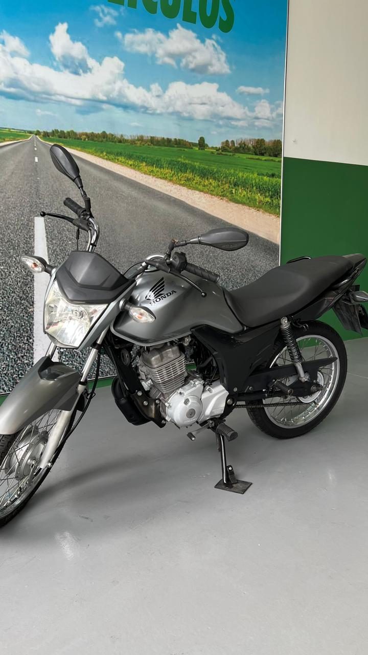 Honda Cg 125 Fan Ks — foto 4