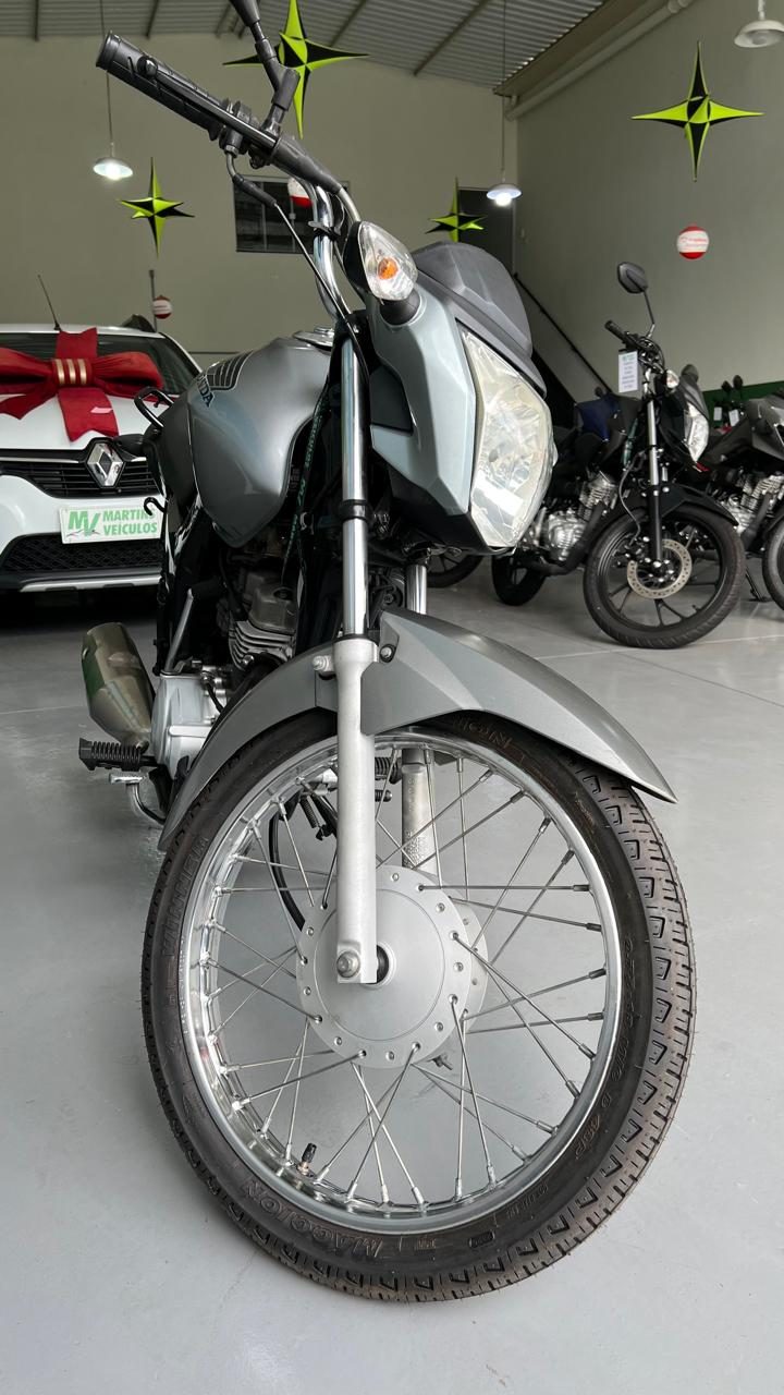 Honda Cg 125 Fan Ks — foto 5
