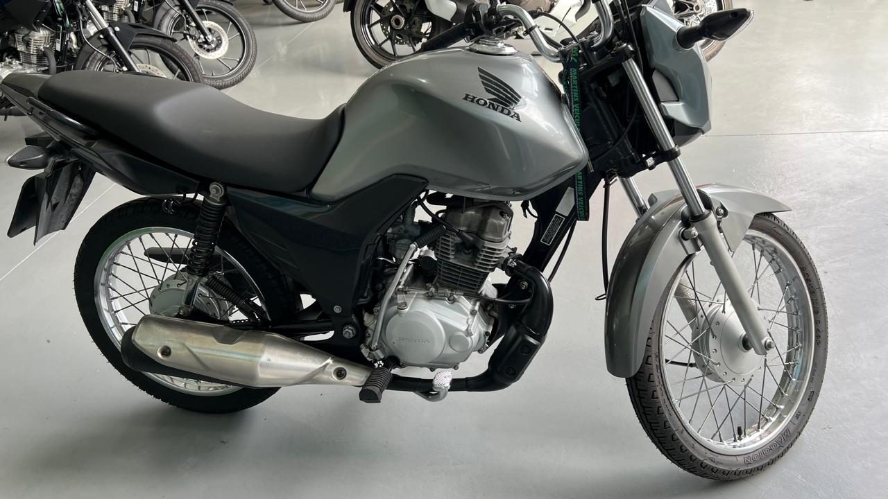 Honda Cg 125 Fan Ks — foto 6