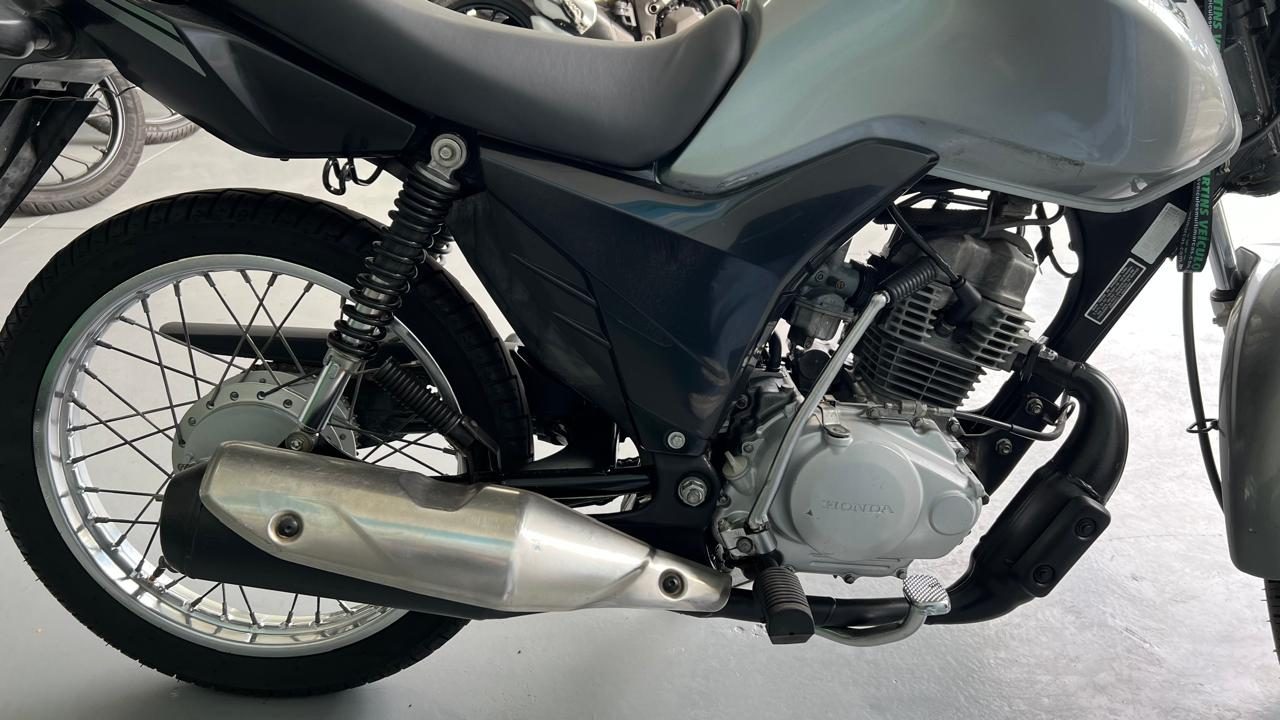 Honda Cg 125 Fan Ks — foto 7
