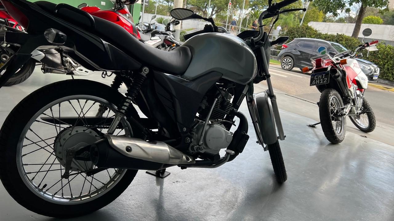 Honda Cg 125 Fan Ks — foto 8