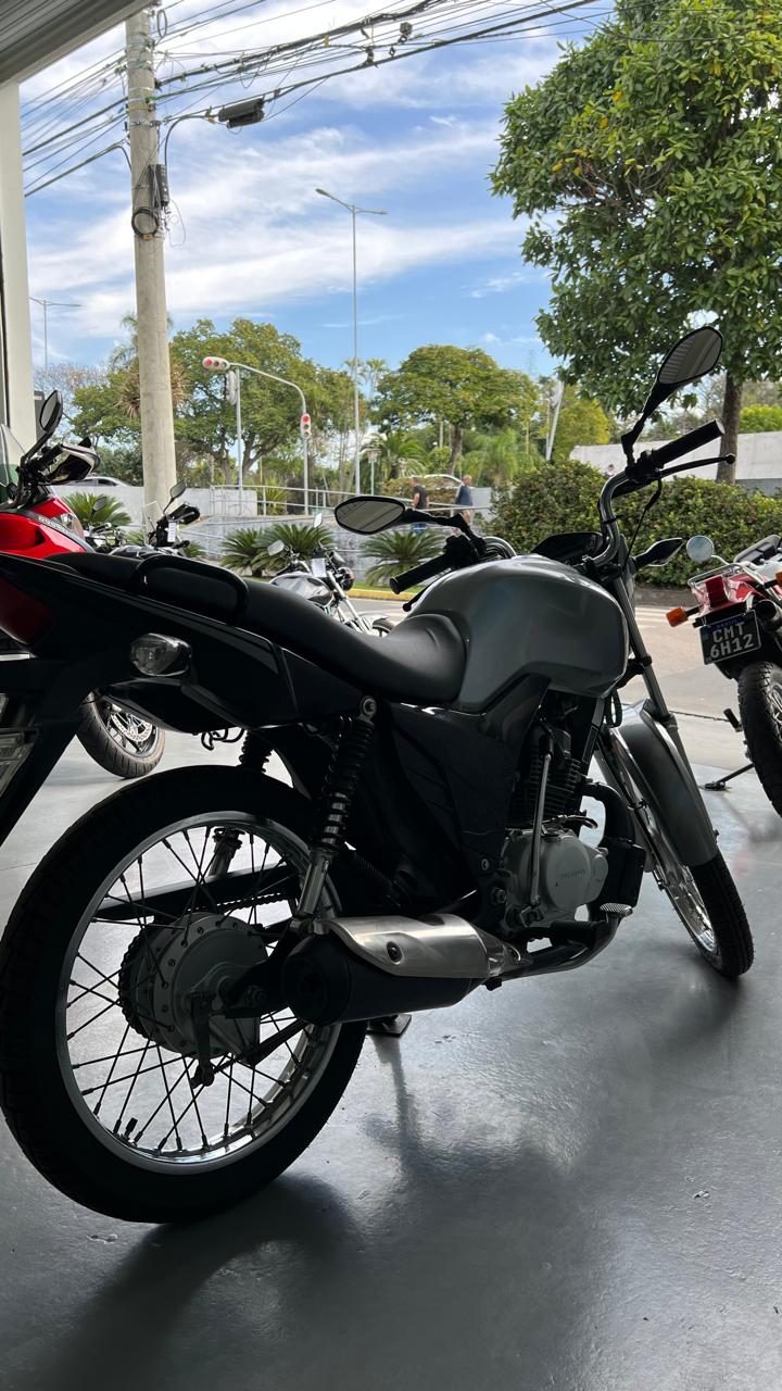 Honda Cg 125 Fan Ks — foto 9