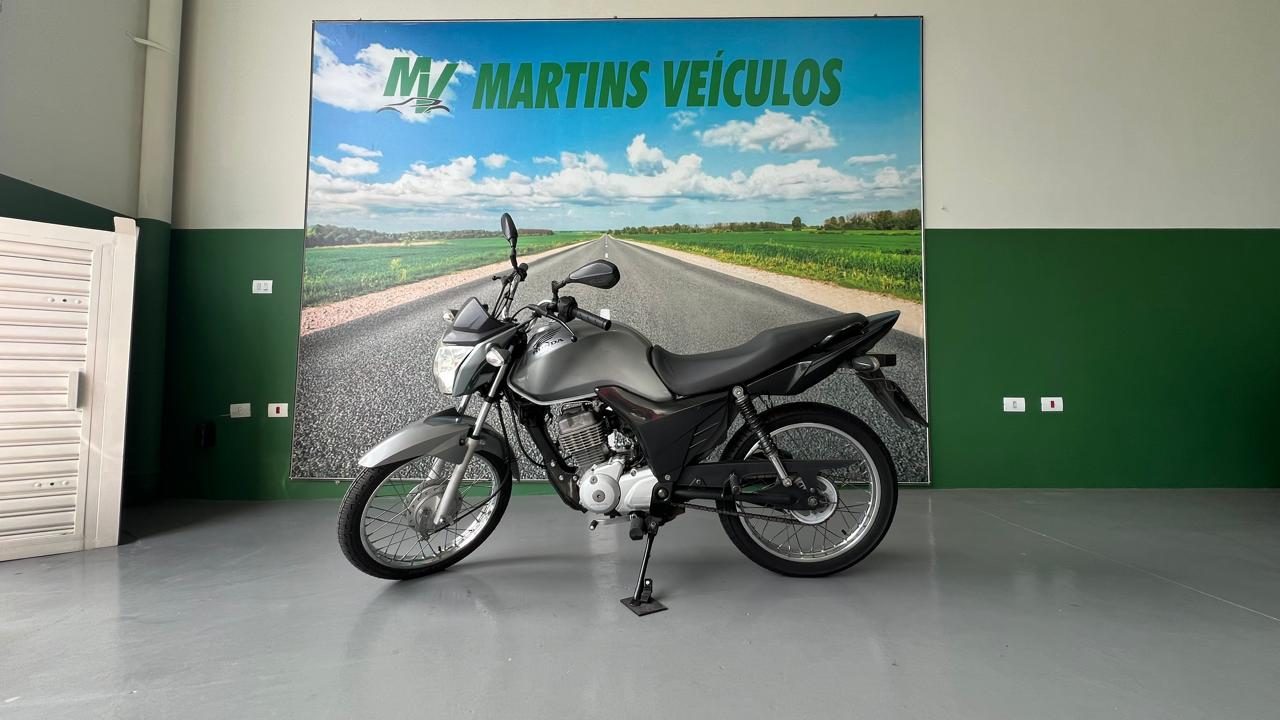 Honda Cg 125 Fan Ks — foto 11