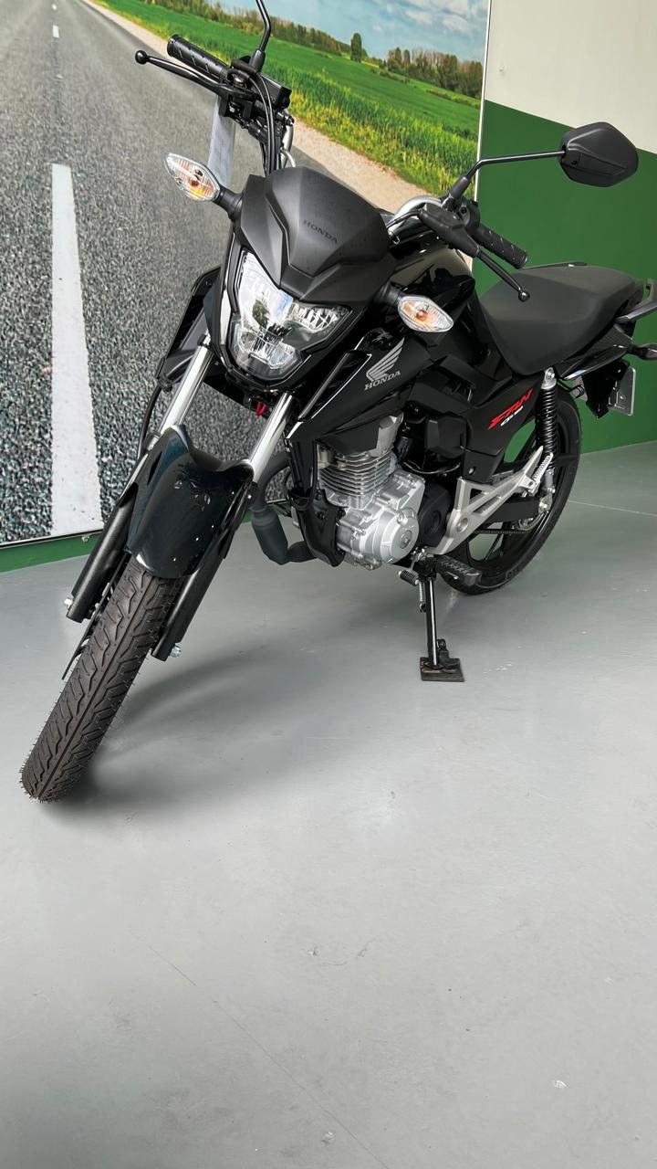 Honda Cg 160 Fan — foto 2