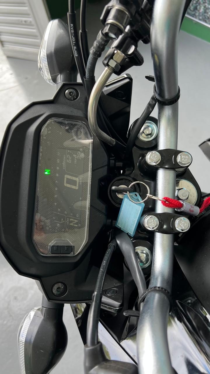 Honda Cg 160 Fan — foto 8