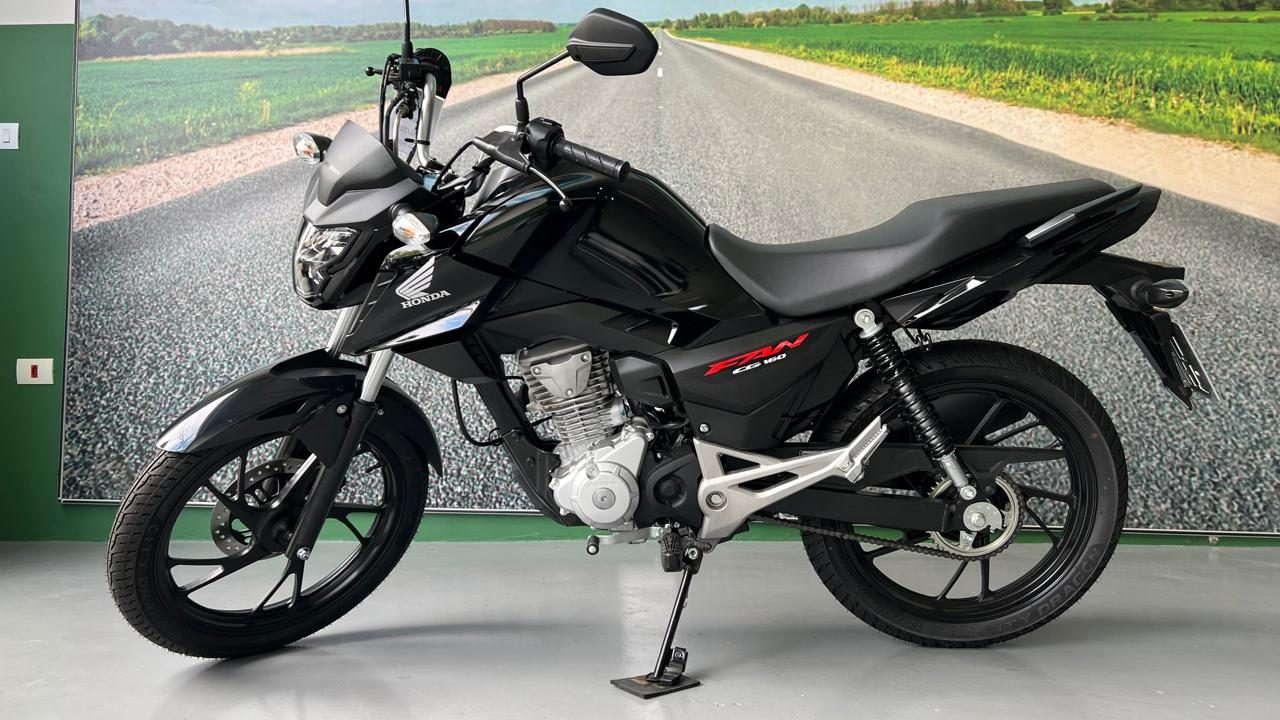 Honda Cg 160 Fan — foto 9