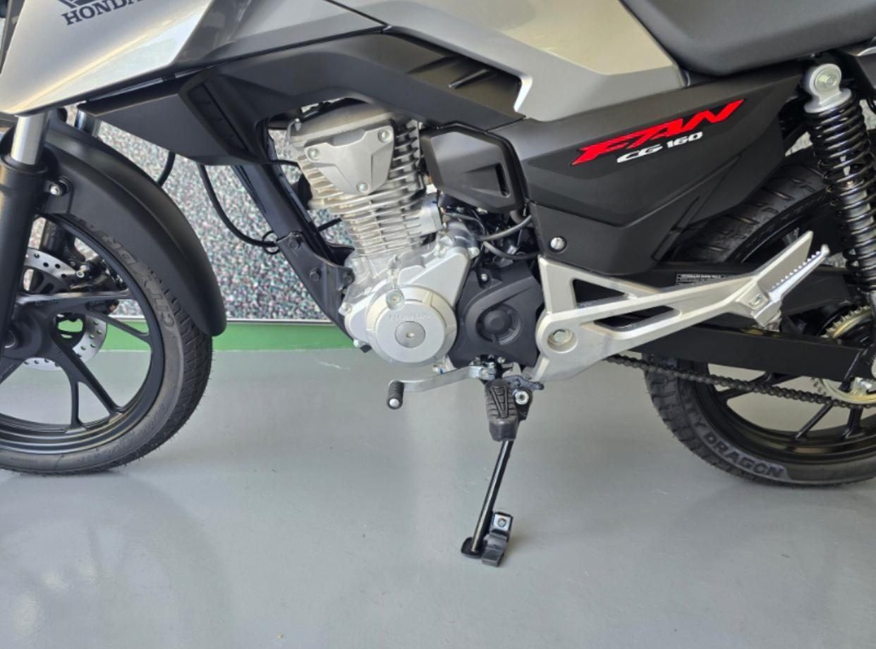 Honda Cg 160 Fan — foto 3