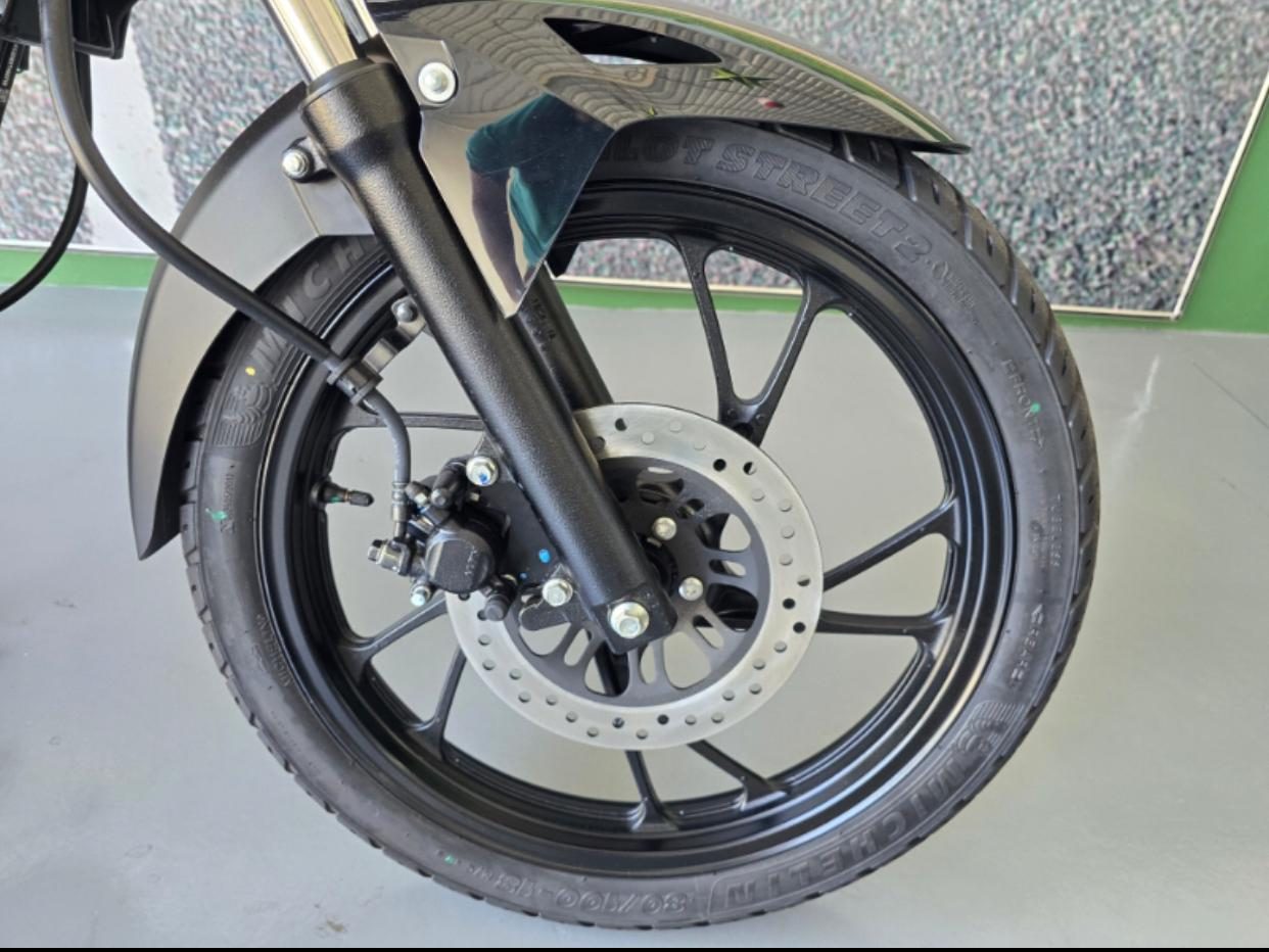 Honda Cg 160 Fan — foto 4