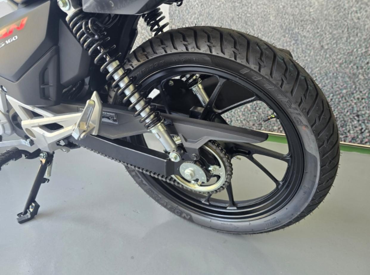 Honda Cg 160 Fan — foto 5