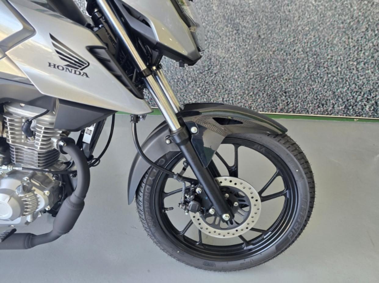 Honda Cg 160 Fan — foto 8