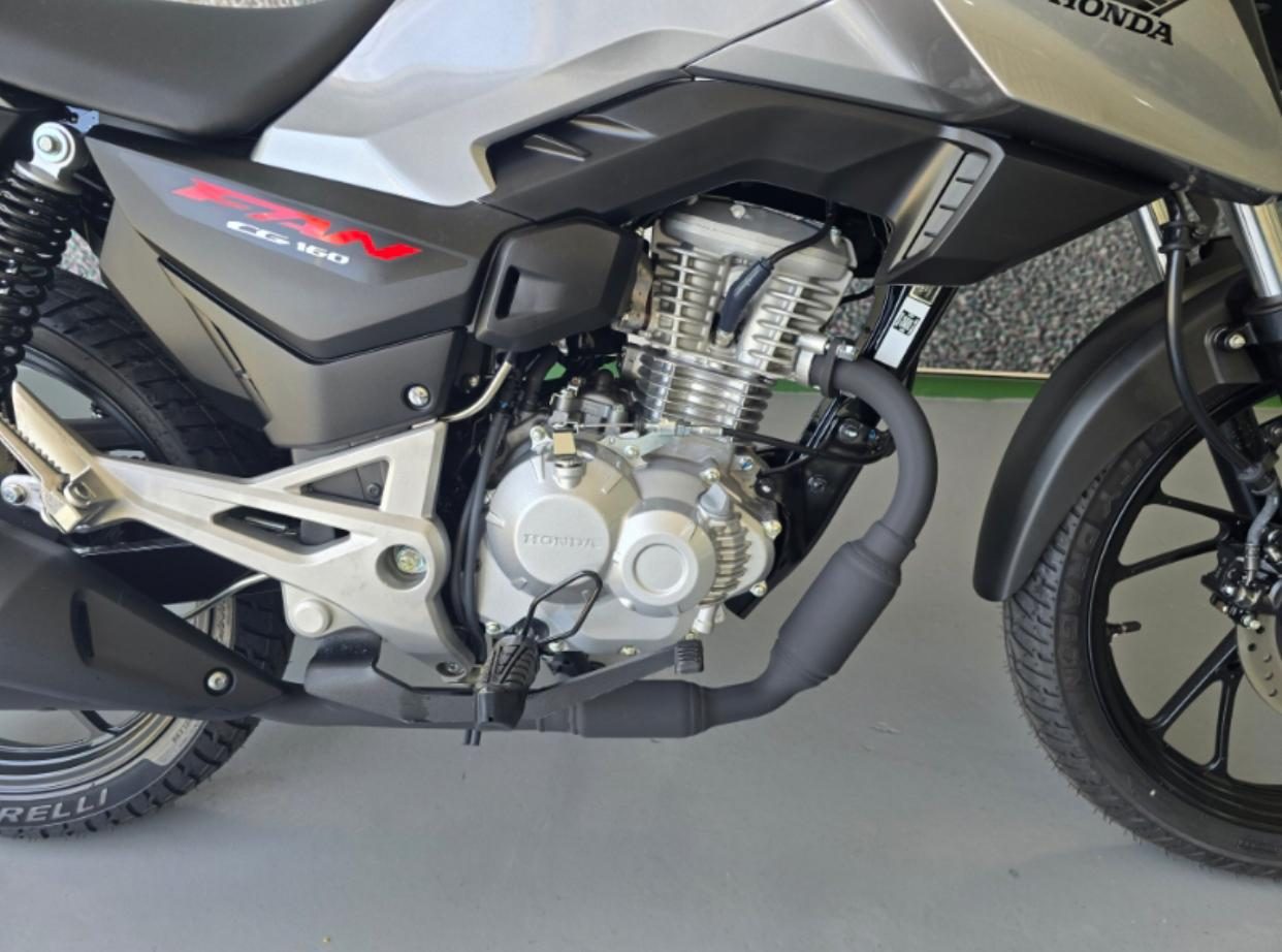 Honda Cg 160 Fan — foto 9