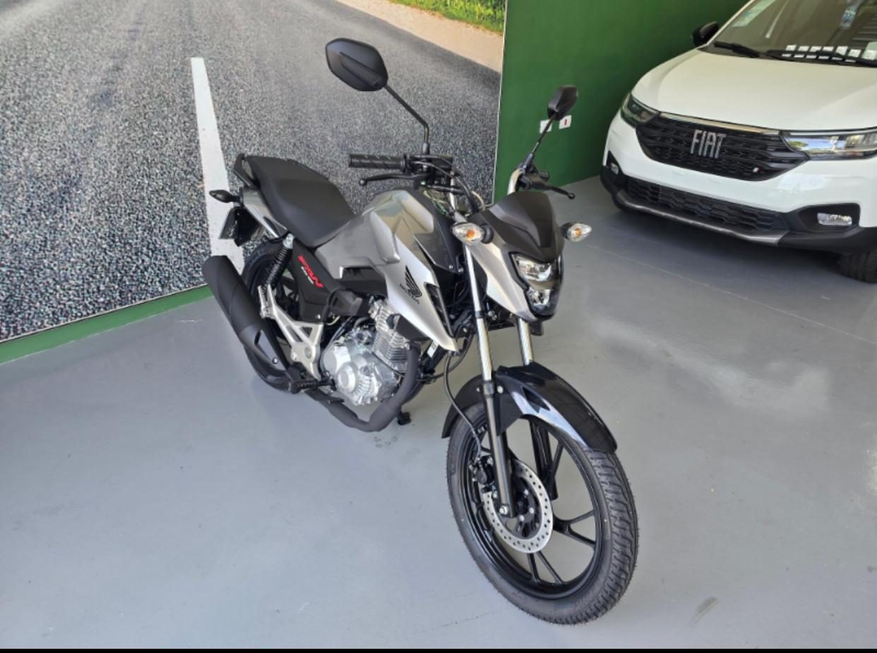 Honda Cg 160 Fan — foto 11