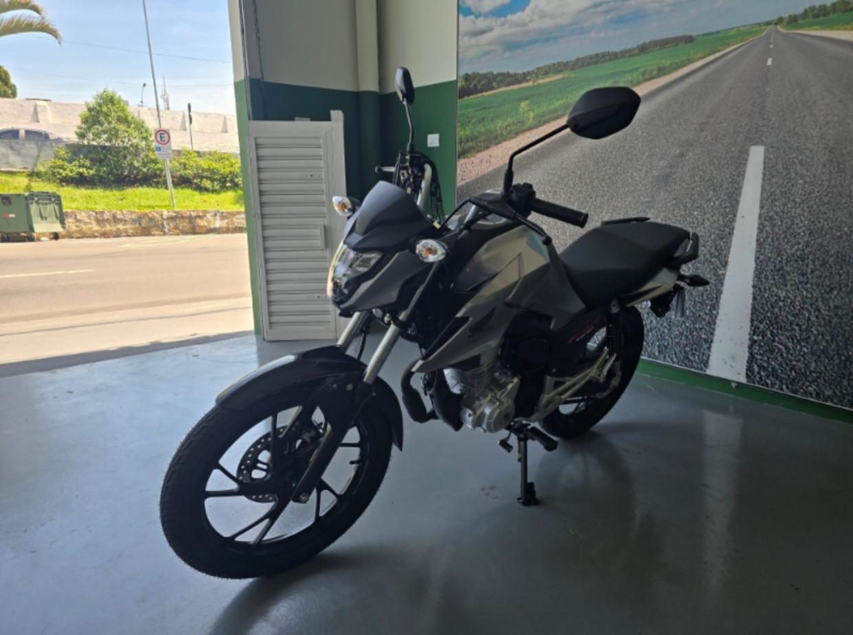 Honda Cg 160 Fan — foto 12