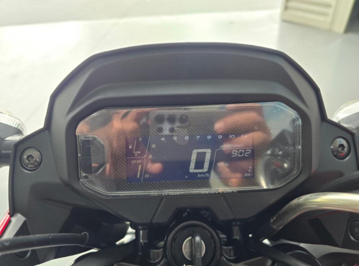 Honda Cg 160 Fan — foto 6