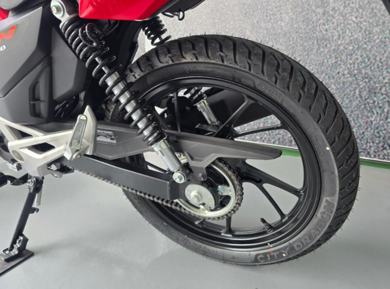 Honda Cg 160 Fan — foto 7