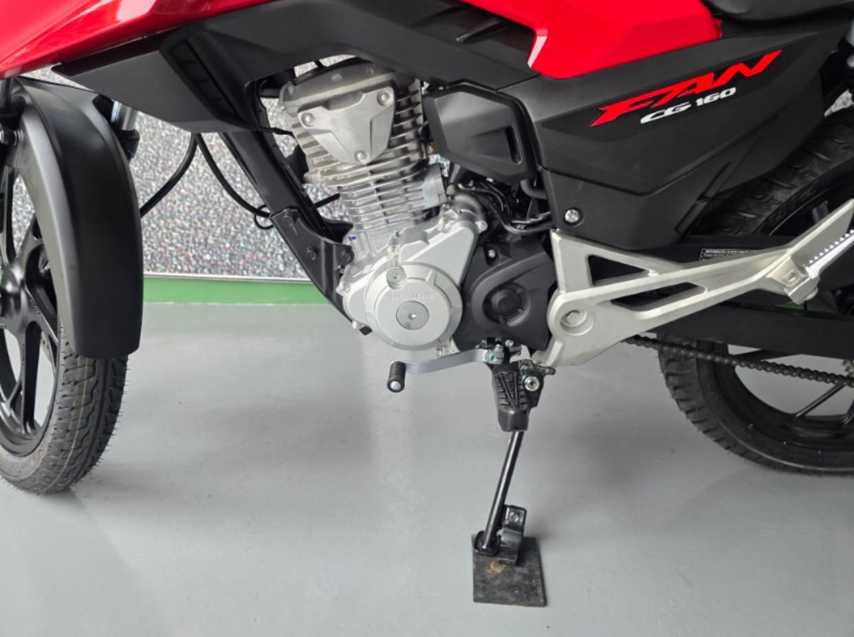 Honda Cg 160 Fan — foto 8