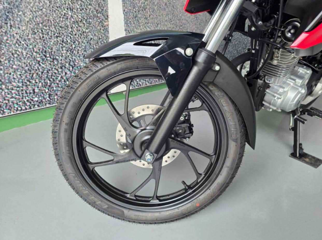 Honda Cg 160 Fan — foto 9