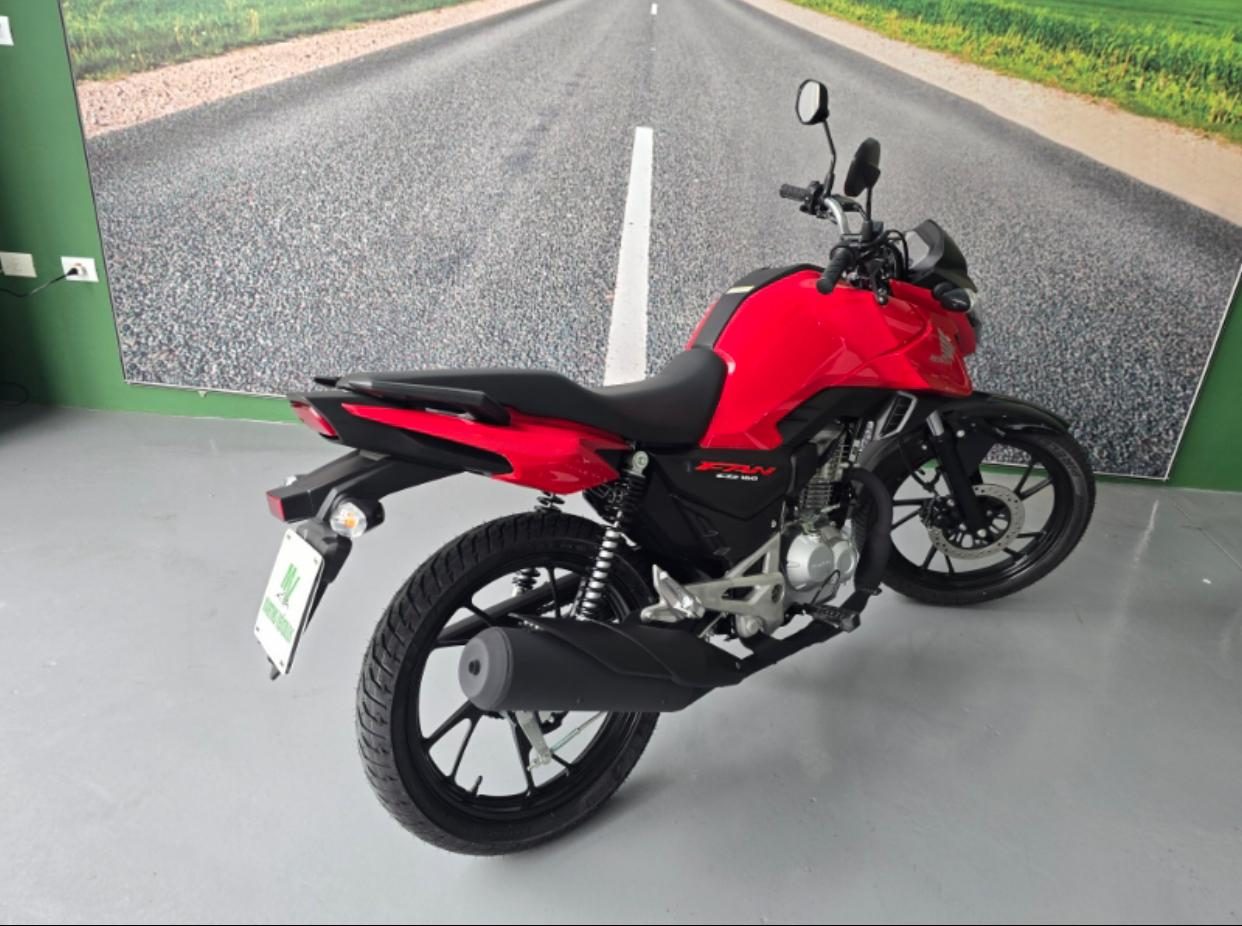 Honda Cg 160 Fan — foto 11
