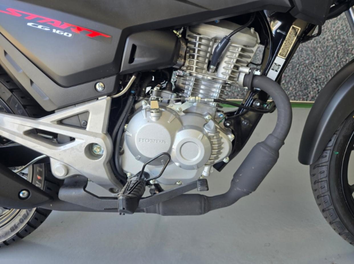 Honda Cg 160 Start — foto 3