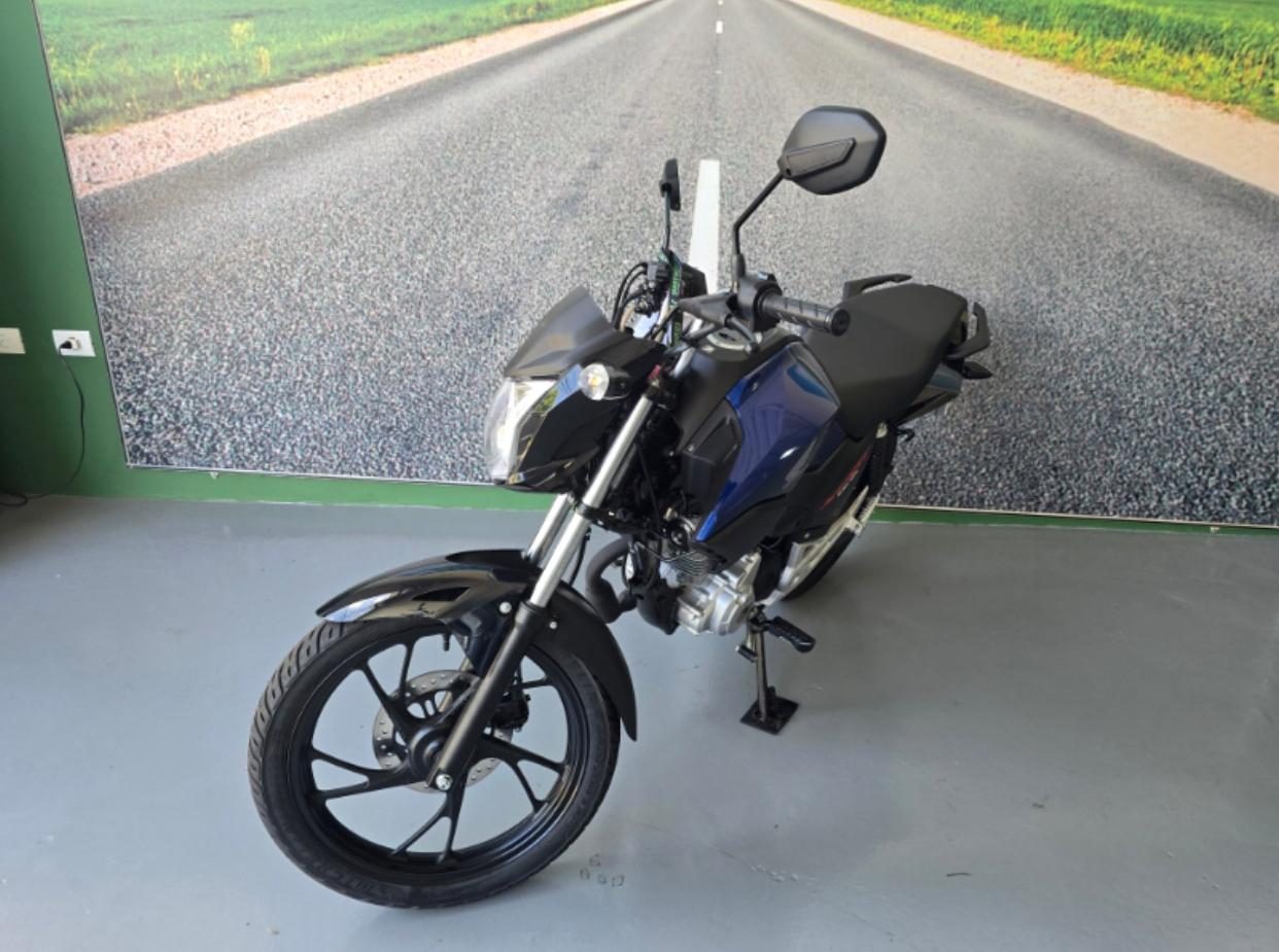 Honda Cg 160 Start — foto 4