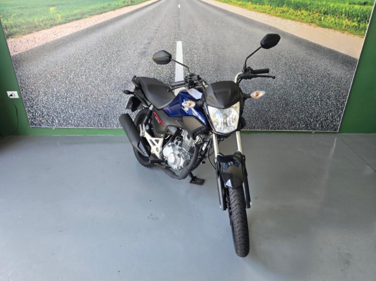 Honda Cg 160 Start — foto 5