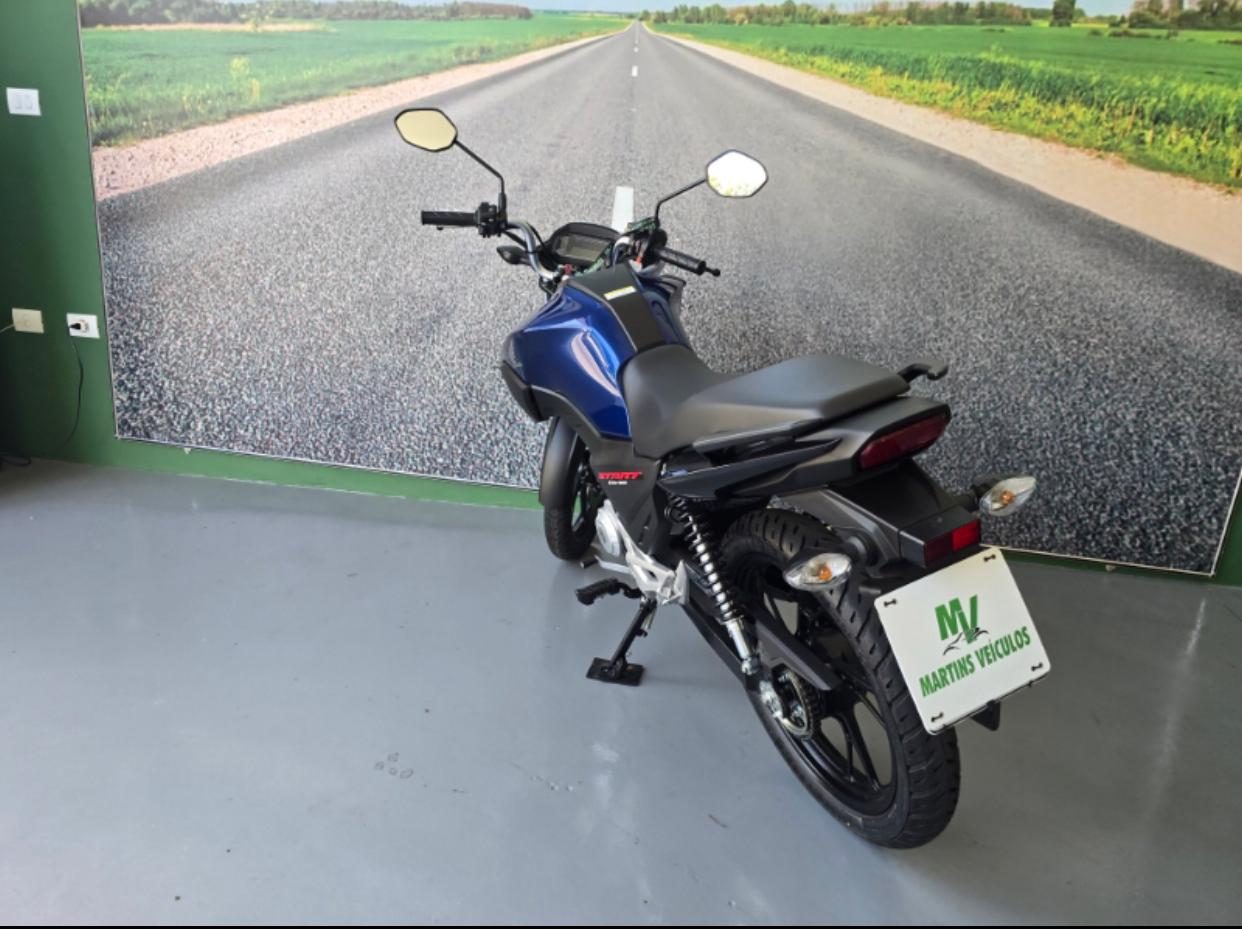 Honda Cg 160 Start — foto 6