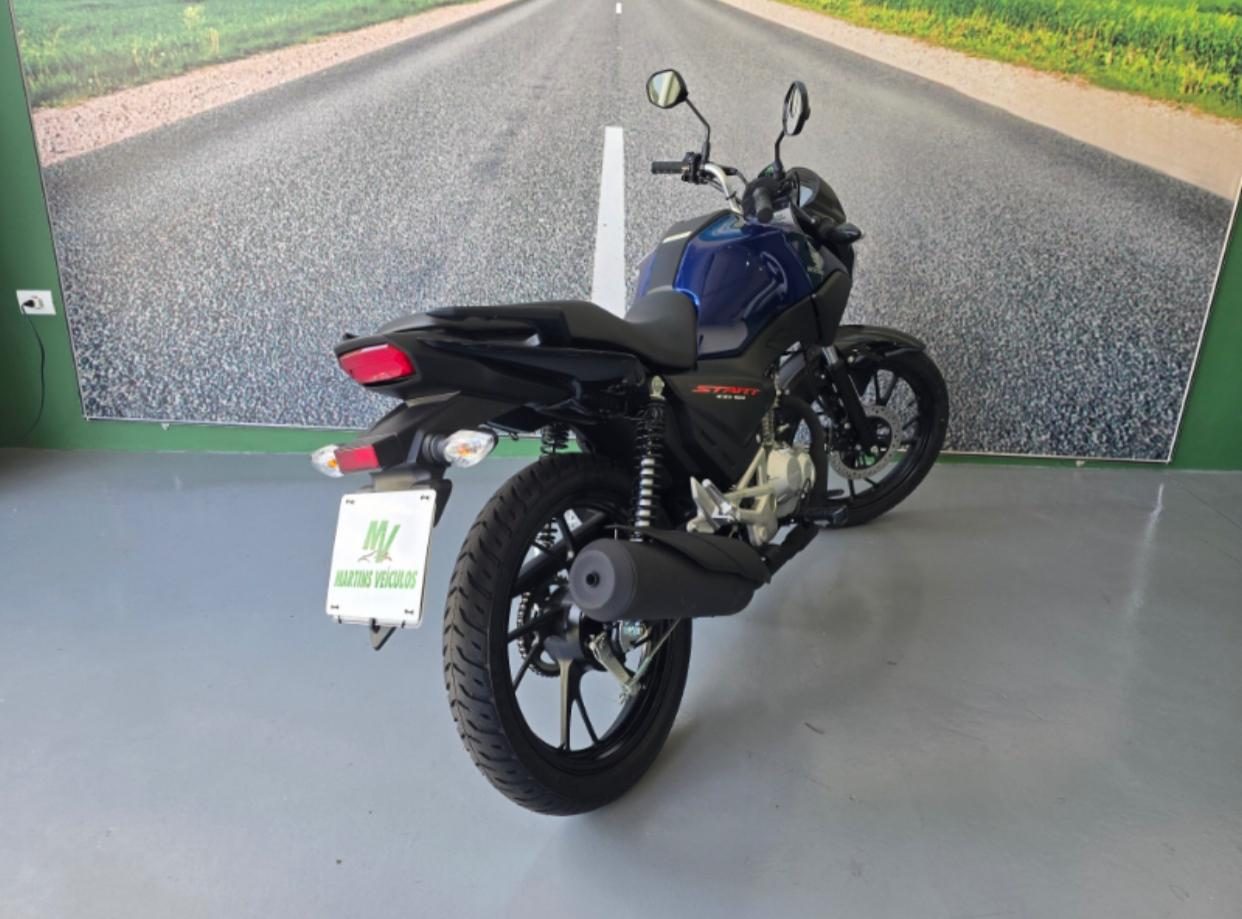 Honda Cg 160 Start — foto 7