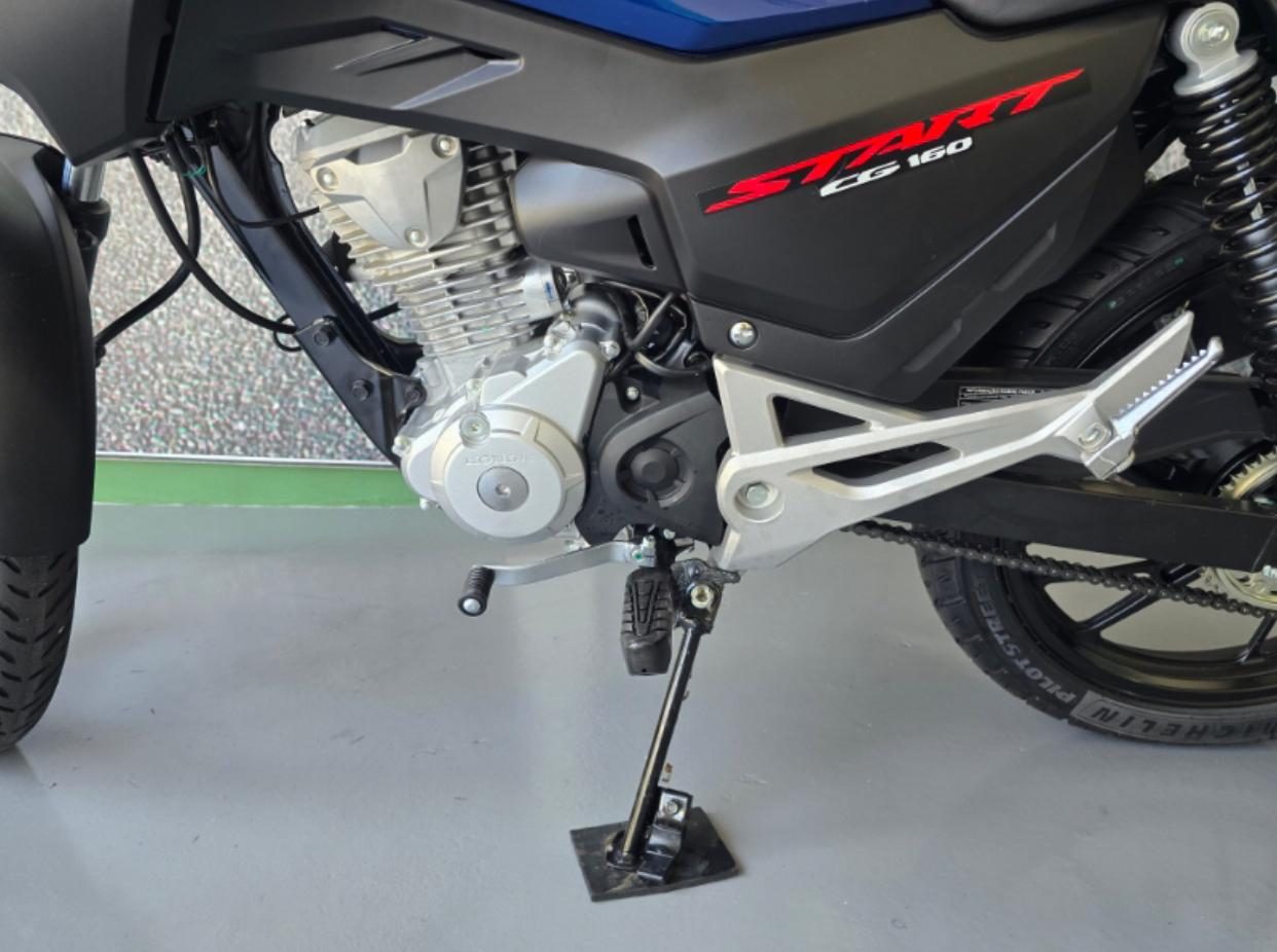 Honda Cg 160 Start — foto 9