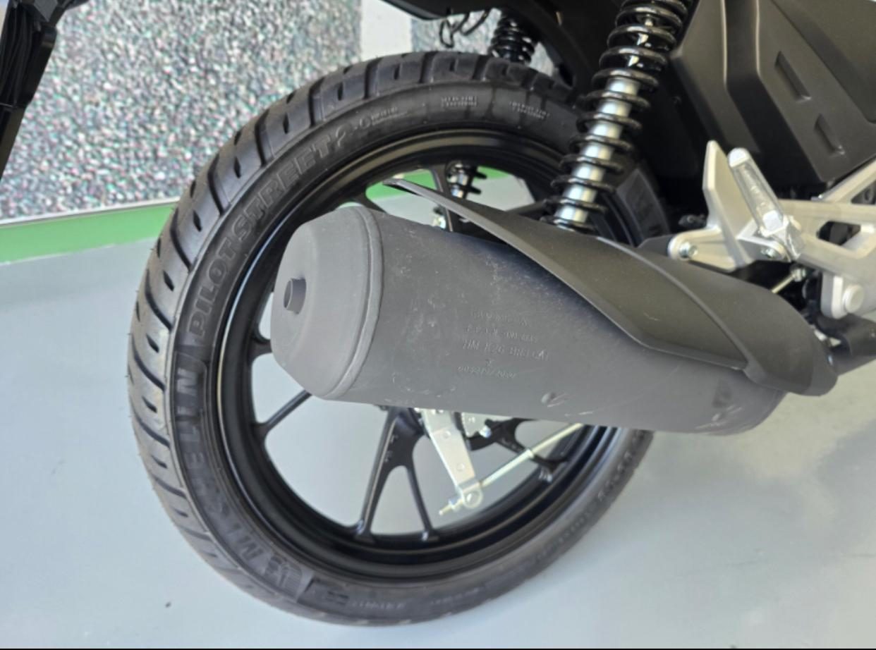 Honda Cg 160 Start — foto 2