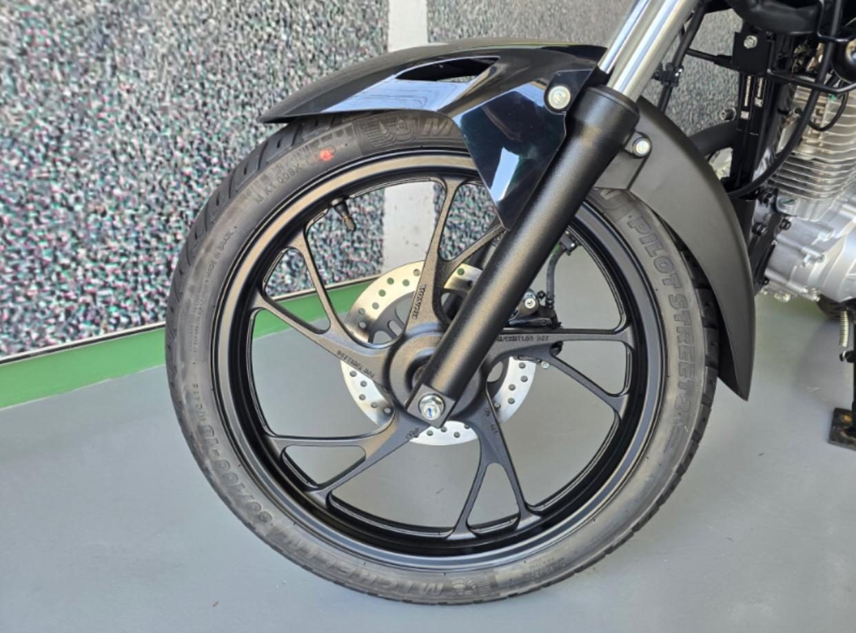 Honda Cg 160 Start — foto 8