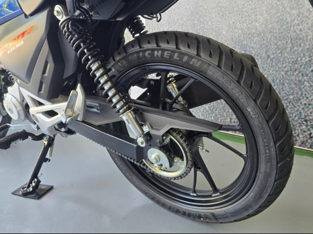 Honda Cg 160 Start — foto 11