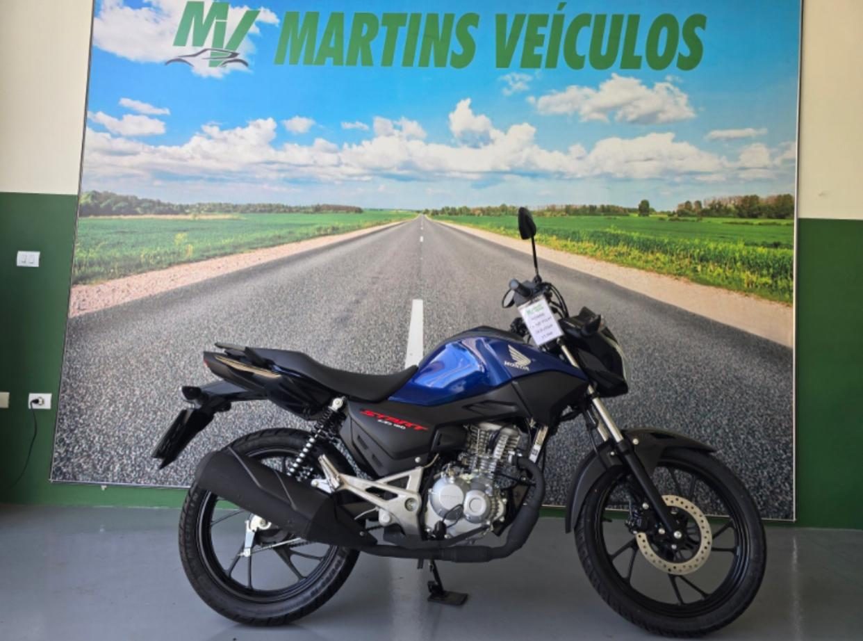Honda Cg 160 Start — foto 12