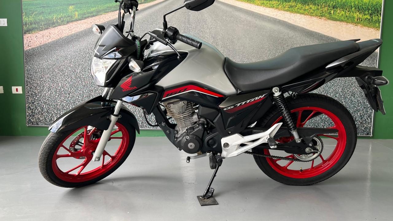 Honda Cg 160 Titan — foto 2