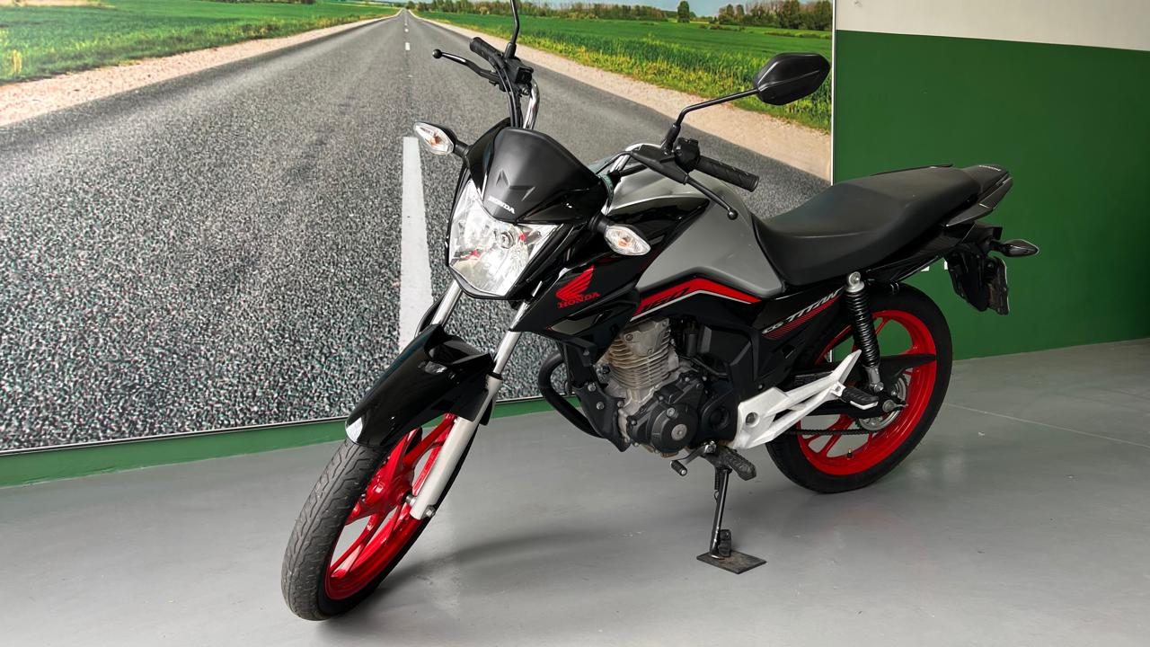 Honda Cg 160 Titan — foto 3
