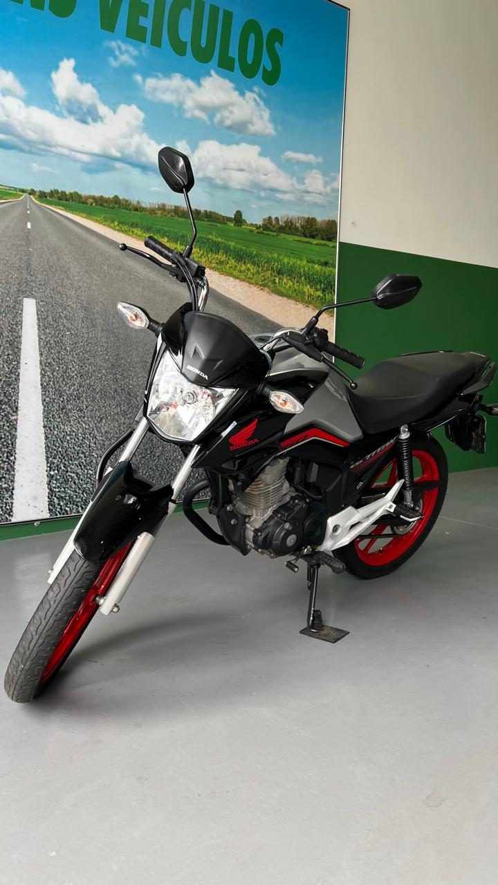 Honda Cg 160 Titan — foto 4