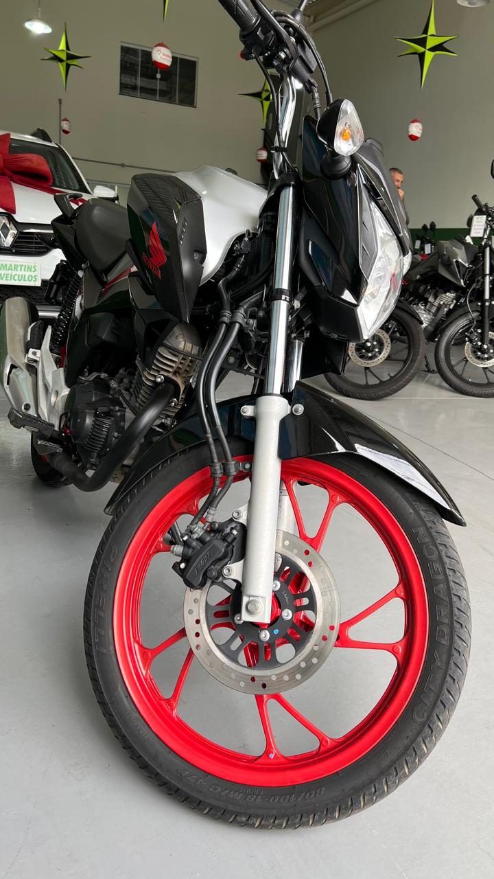 Honda Cg 160 Titan — foto 5