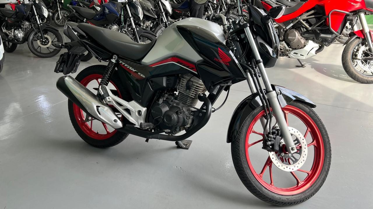 Honda Cg 160 Titan — foto 6