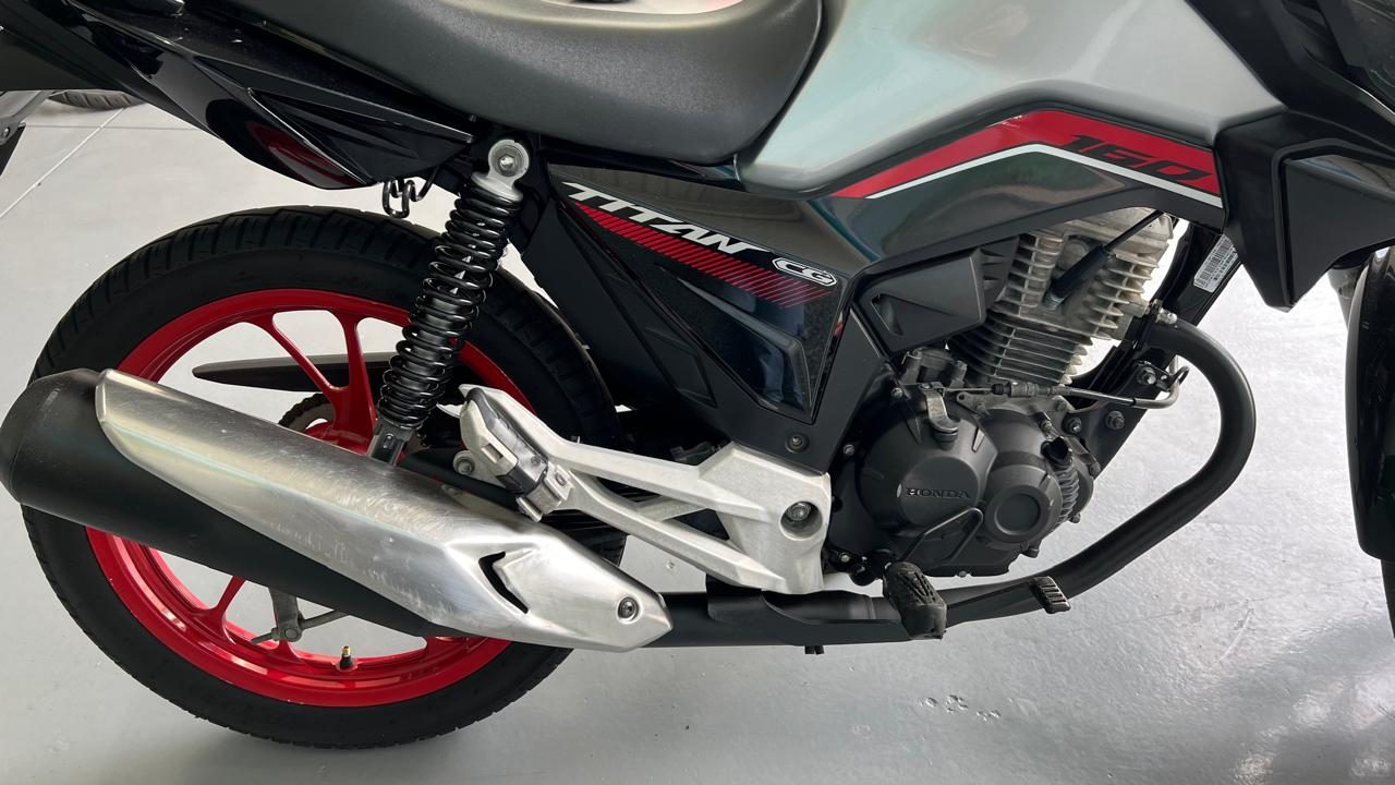 Honda Cg 160 Titan — foto 7