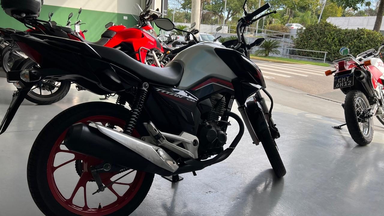 Honda Cg 160 Titan — foto 8