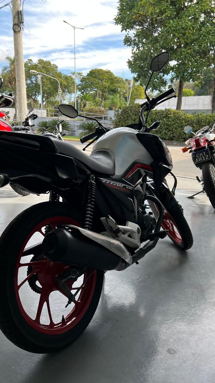 Honda Cg 160 Titan — foto 9