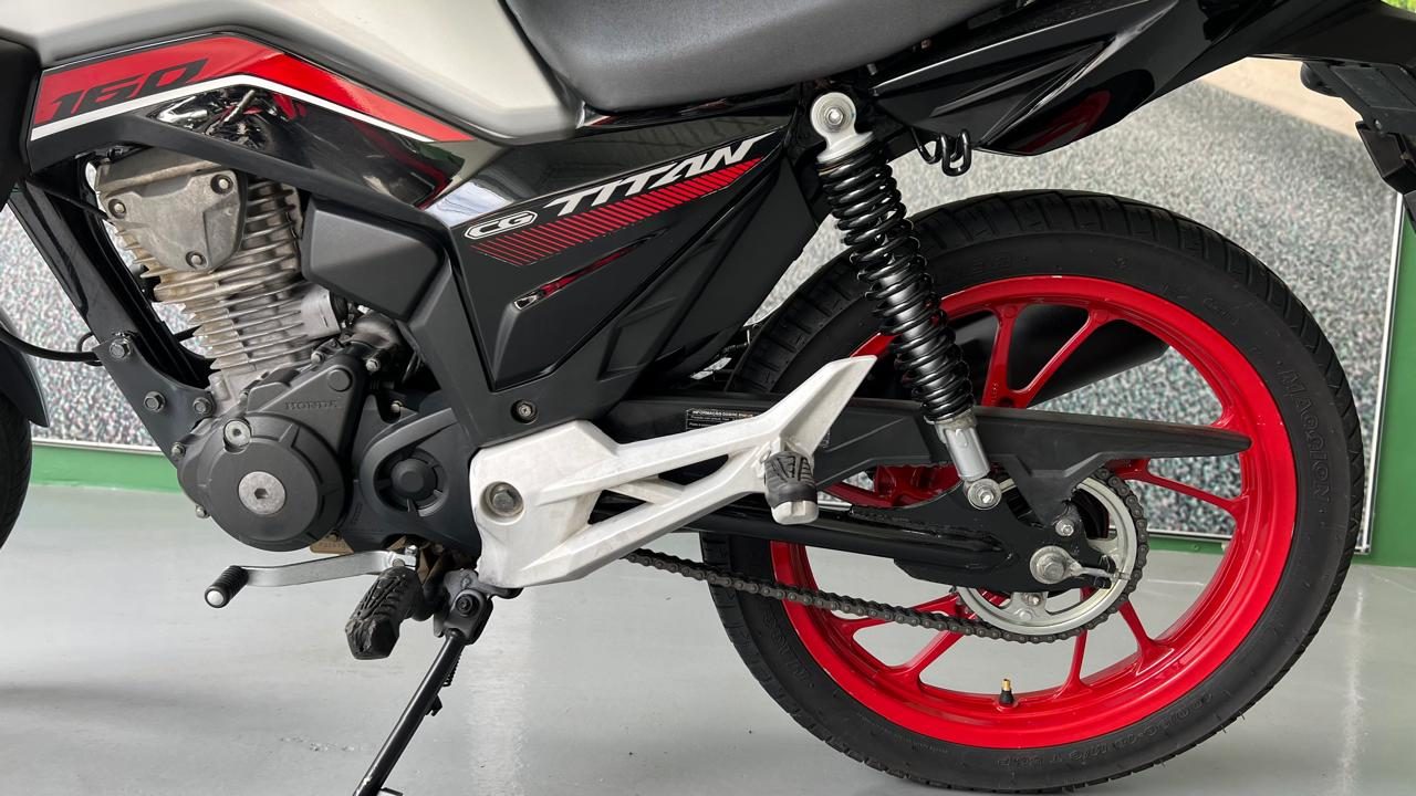 Honda Cg 160 Titan — foto 12