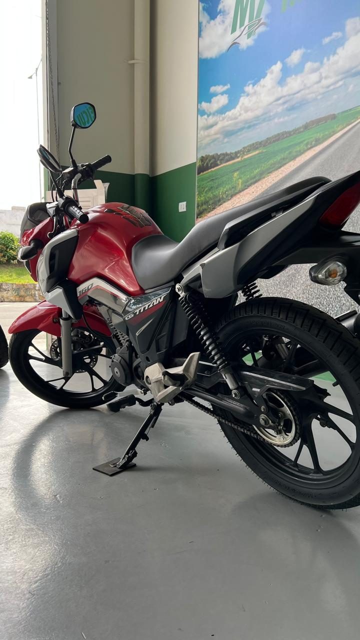 Honda Cg 160 Titan — foto 2