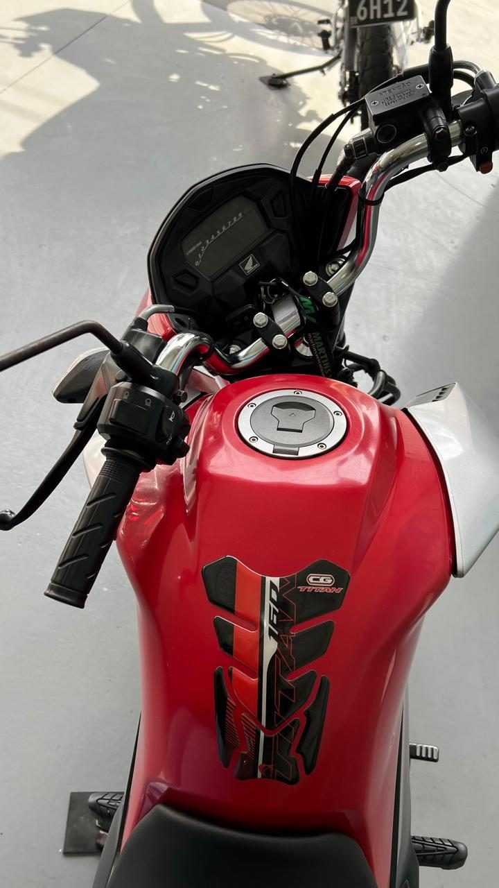Honda Cg 160 Titan — foto 3