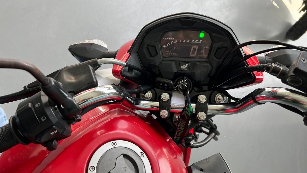 Honda Cg 160 Titan — foto 4