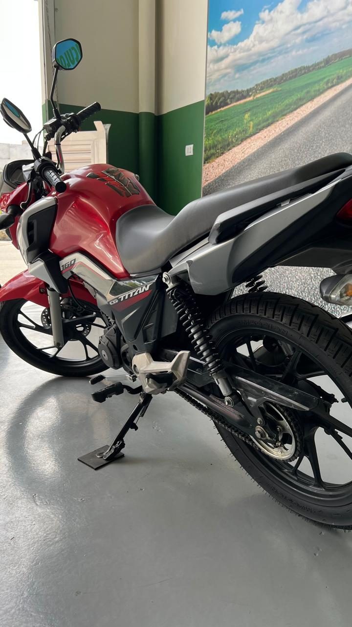Honda Cg 160 Titan — foto 5