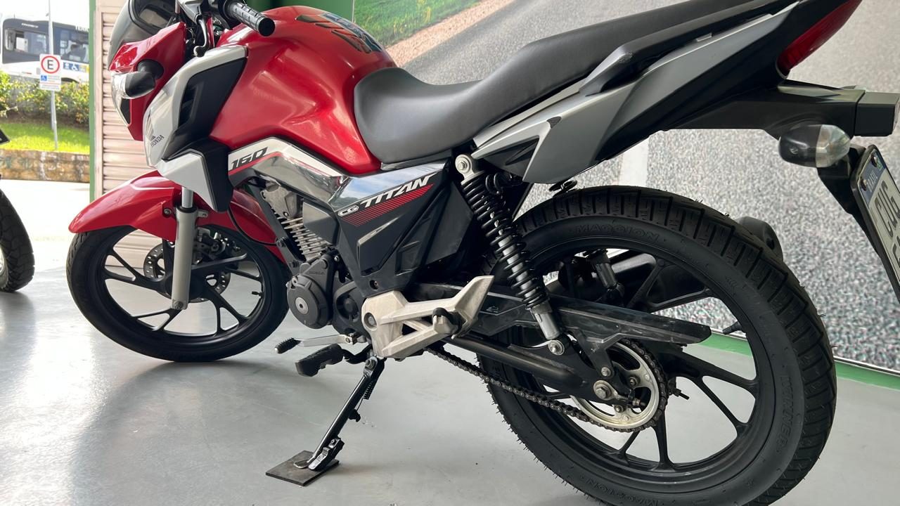 Honda Cg 160 Titan — foto 6