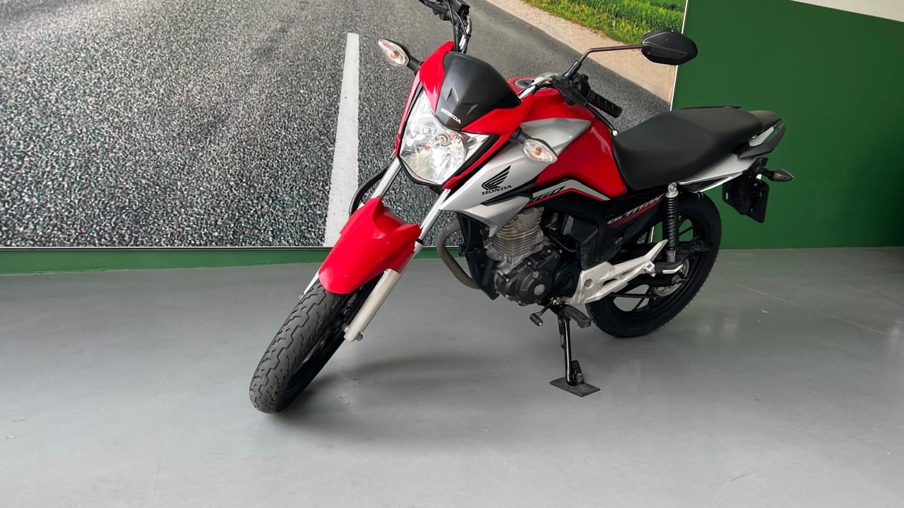 Honda Cg 160 Titan — foto 7
