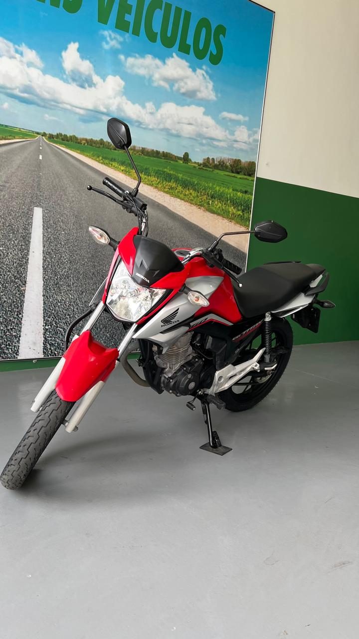 Honda Cg 160 Titan — foto 8